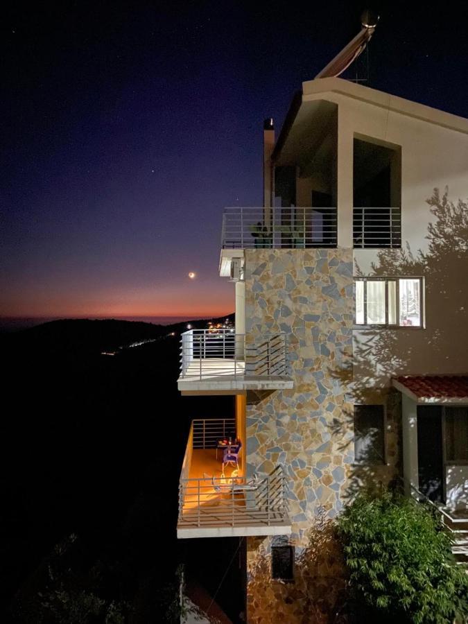 Vila Tatjana Guest House Vuno Eksteriør bilde